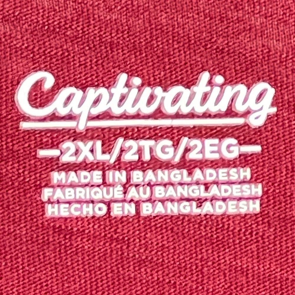 ASU Collegiate Tee 0057 - Picture 3 of 4